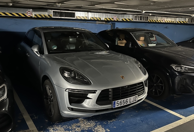 Porsche 95B Macan Turbo MkII
