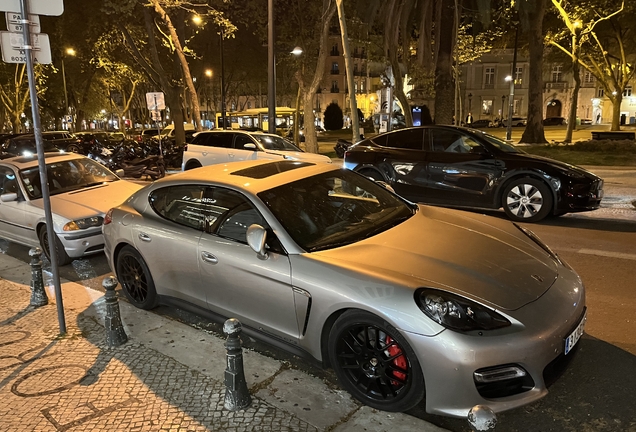 Porsche 970 Panamera GTS MkI