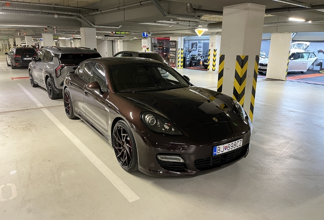 Porsche 970 Panamera Turbo MkI