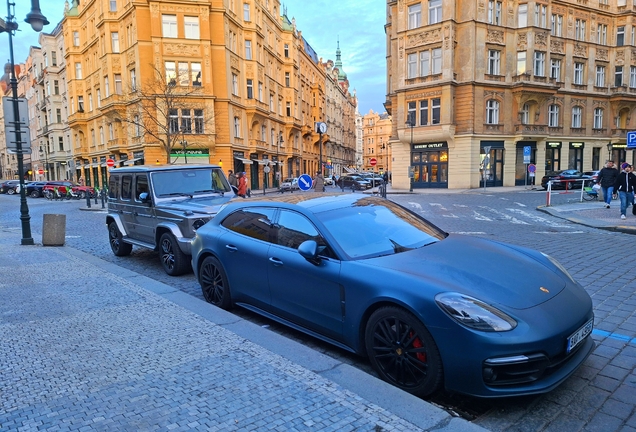 Porsche 971 Panamera GTS Sport Turismo MkI