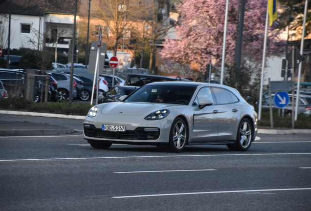 Porsche 971 Panamera GTS Sport Turismo MkI