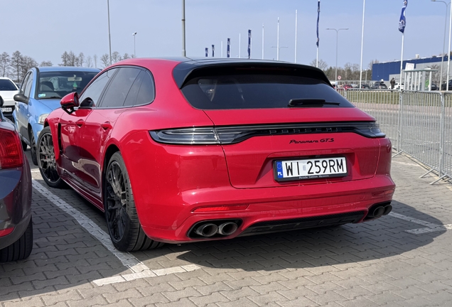 Porsche 971 Panamera GTS Sport Turismo MkII