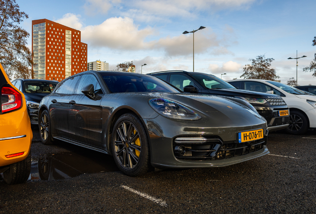 Porsche 971 Panamera Turbo S E-Hybrid Sport Turismo MkI
