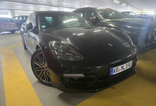 Porsche 971 Panamera Turbo S Sport Turismo MkII