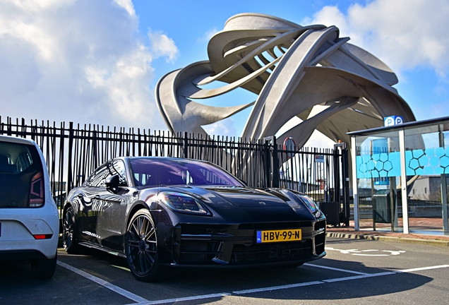 Porsche 972 Panamera Turbo S E-Hybrid