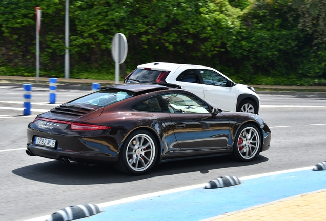 Porsche 991 Carrera 4S MkI