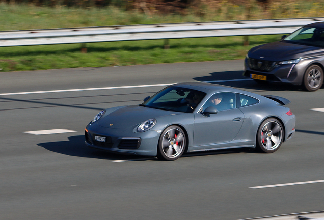 Porsche 991 Carrera 4S MkII