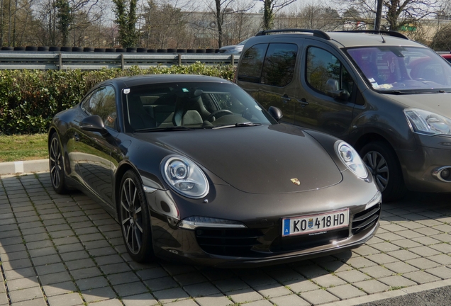 Porsche 991 Carrera S MkI