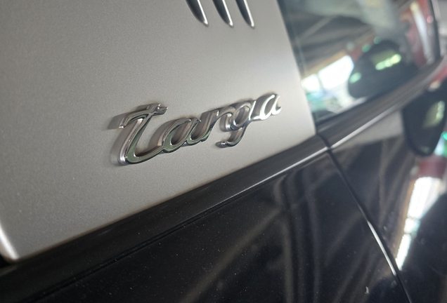 Porsche 991 Targa 4S MkII