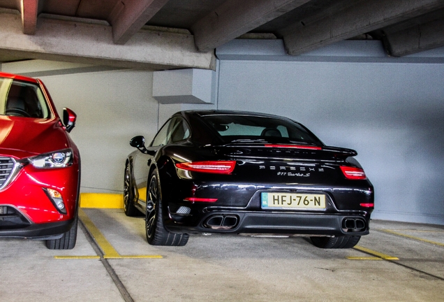 Porsche 991 Turbo S MkI