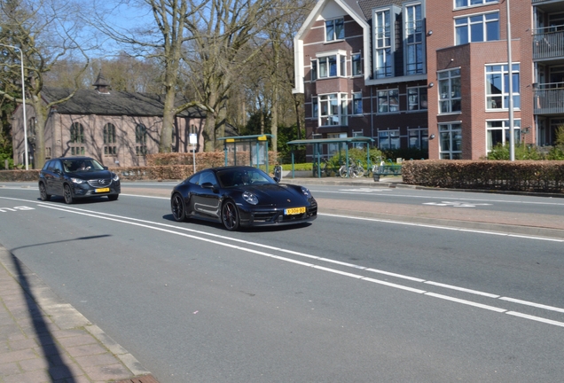 Porsche 992 Carrera GTS MkI
