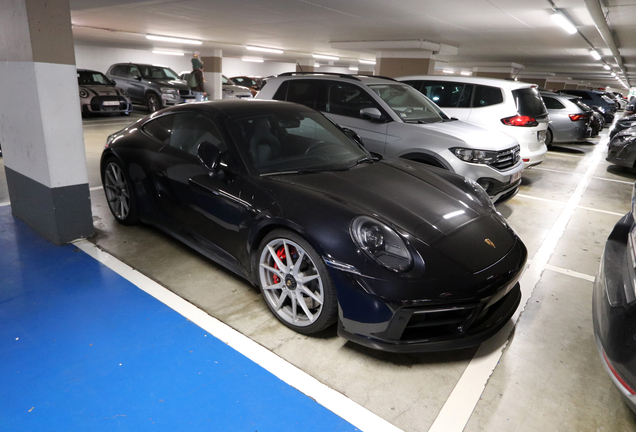 Porsche 992 Carrera GTS MkI