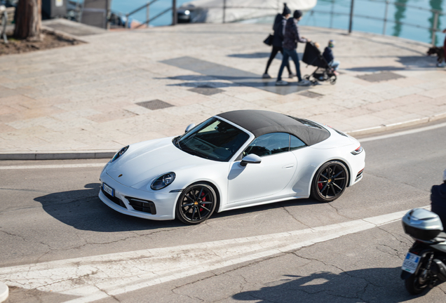 Porsche 992 Carrera S Cabriolet MkI