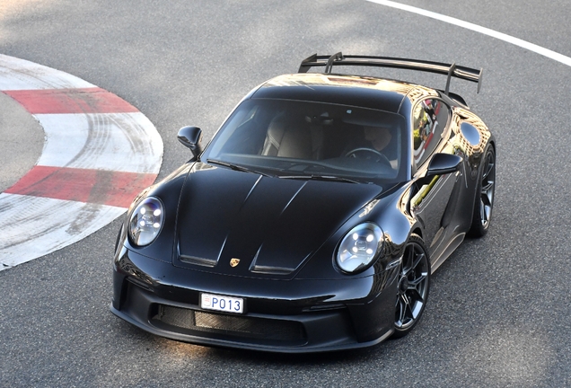 Porsche 992 GT3 MkI