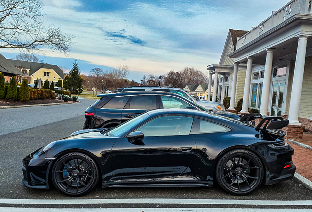 Porsche 992 GT3 MkI