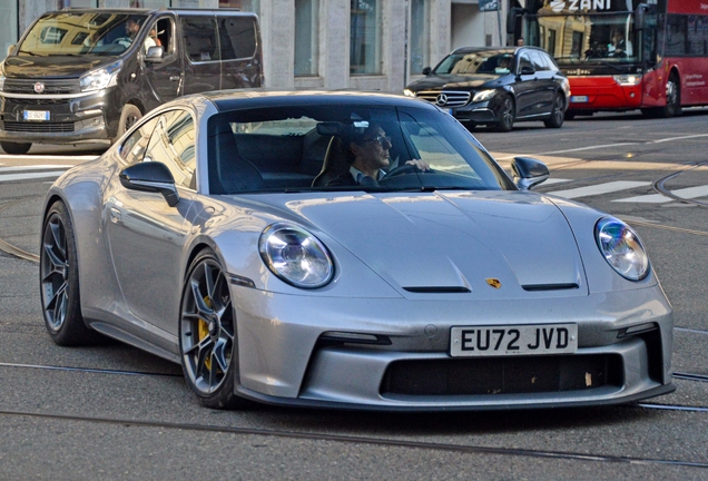 Porsche 992 GT3 Touring MkI