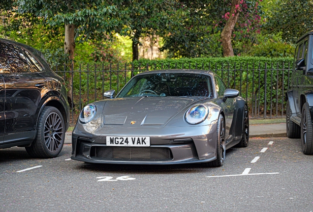 Porsche 992 GT3 Touring MkI