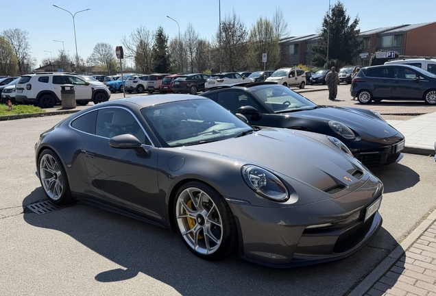 Porsche 992 GT3 Touring MkI