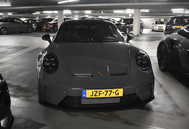 Porsche 992 GT3 Touring MkII