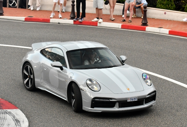 Porsche 992 Sport Classic