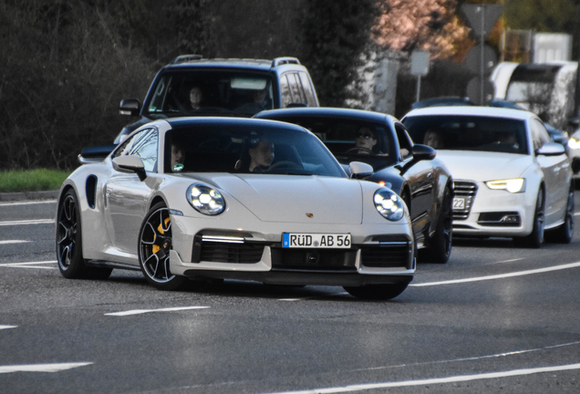 Porsche 992 Turbo S MkI