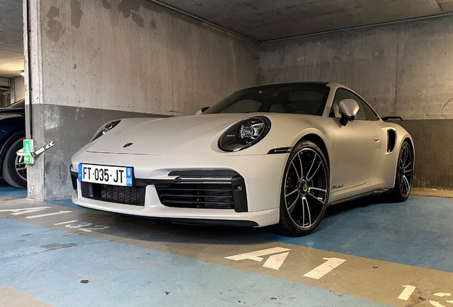 Porsche 992 Turbo S MkI