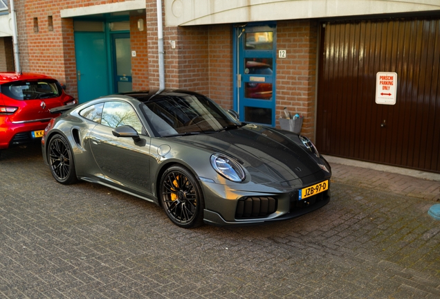 Porsche 992 Turbo S MkII