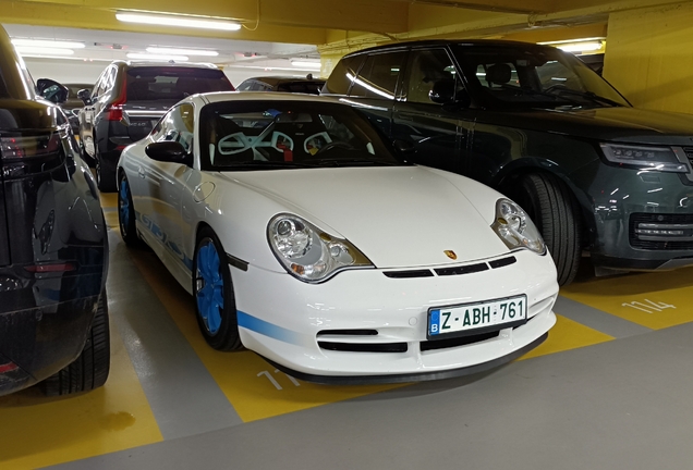 Porsche 996 GT3 RS
