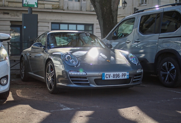 Porsche 997 Carrera S MkII