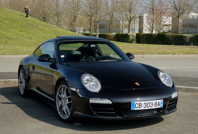 Porsche 997 Carrera S MkII