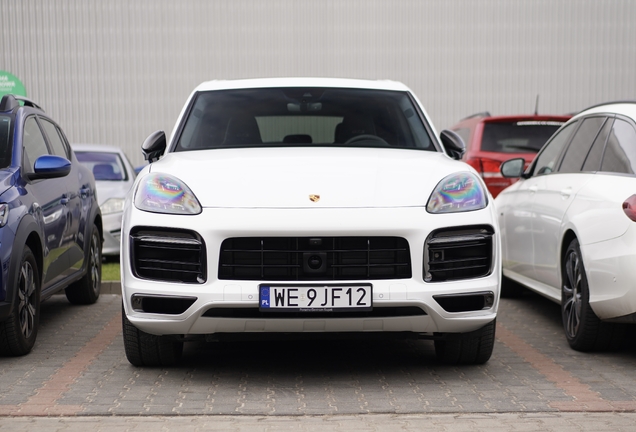 Porsche 9YA Cayenne GTS MkI