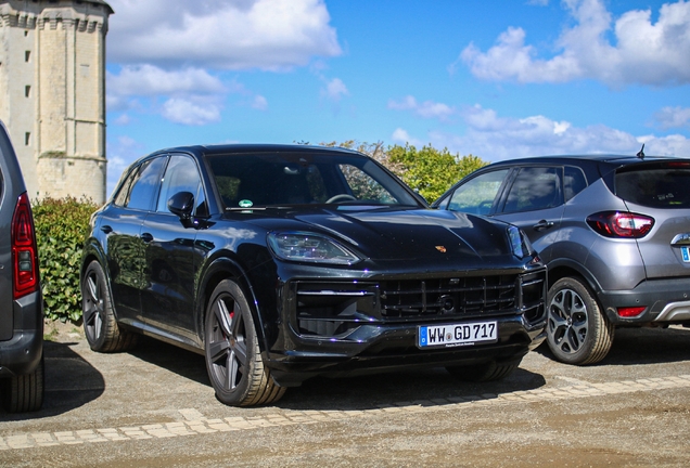 Porsche 9YA Cayenne GTS MkII