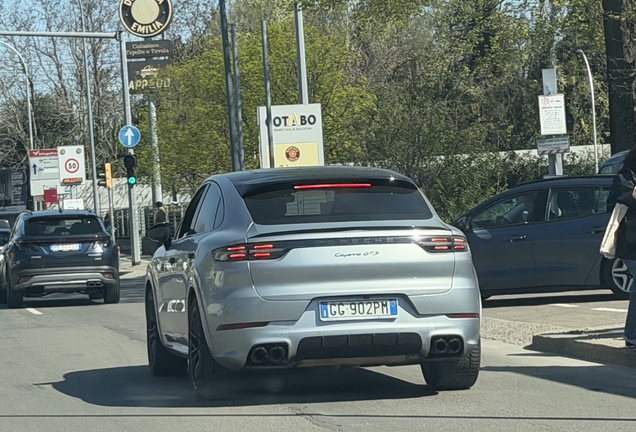 Porsche Cayenne Coupé GTS