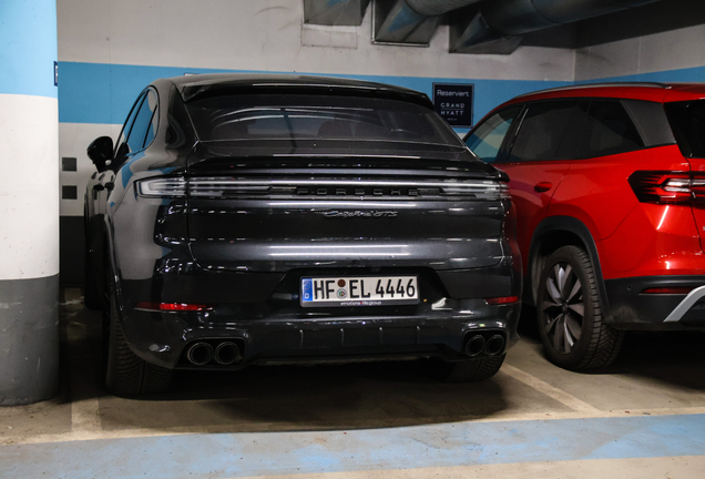 Porsche Cayenne Coupé GTS MkII