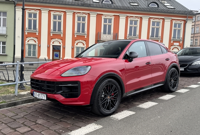 Porsche Cayenne Coupé GTS MkII