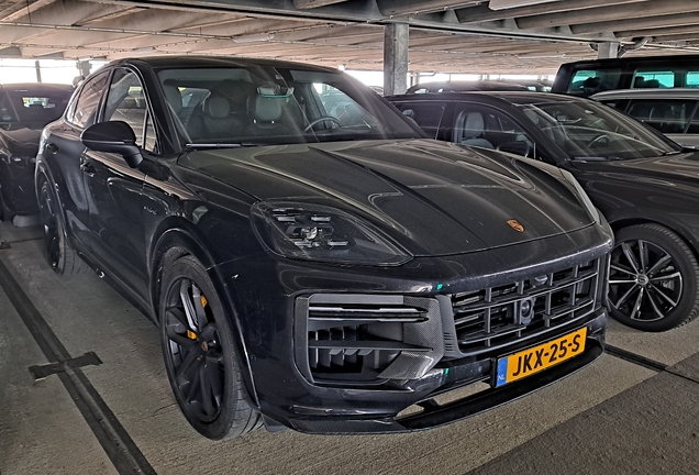 Porsche Cayenne Coupé Turbo E-Hybrid