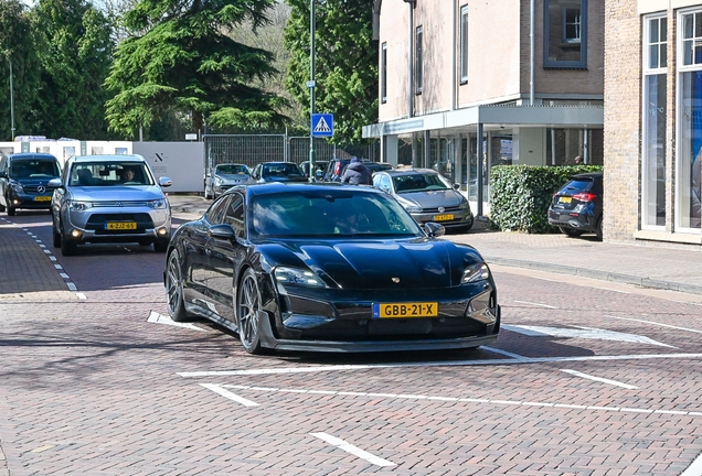 Porsche Taycan Turbo GT