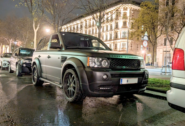 Range Rover Arden Sport 5.0 V8 Supercharged Autobiography