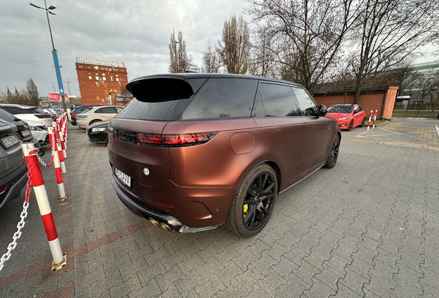 Range Rover Sport SV 2025 Edition Two