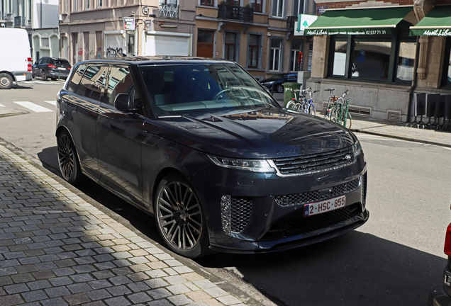 Range Rover Sport SV 2025 Edition Two