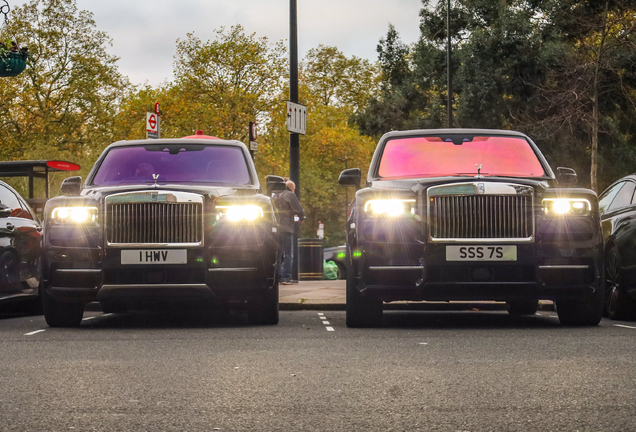 Rolls-Royce Cullinan