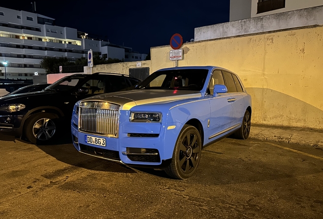 Rolls-Royce Cullinan