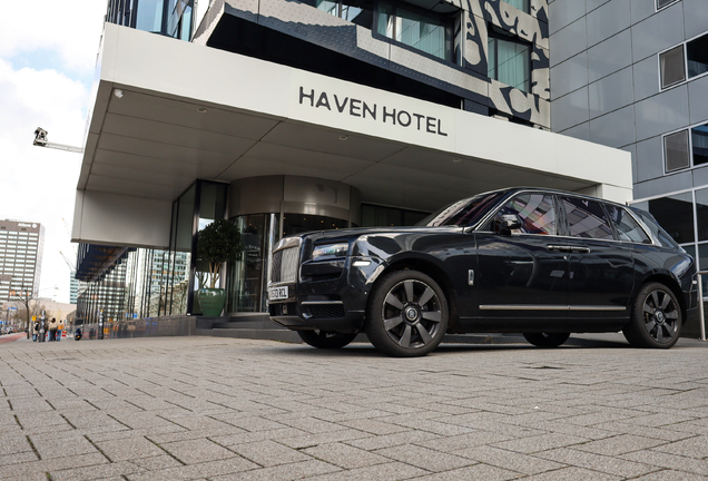 Rolls-Royce Cullinan