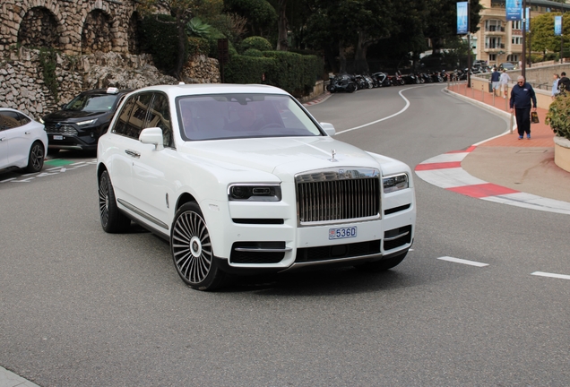 Rolls-Royce Cullinan