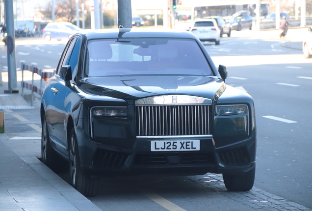 Rolls-Royce Cullinan Series II