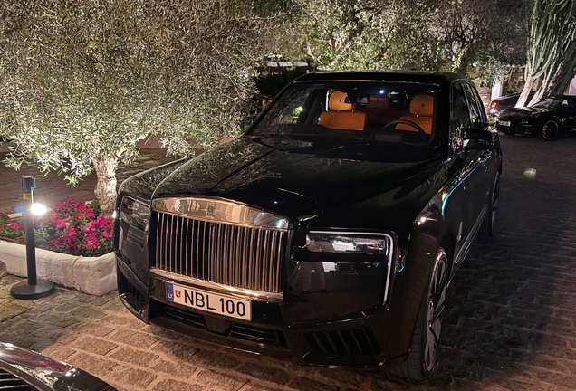 Rolls-Royce Cullinan Series II