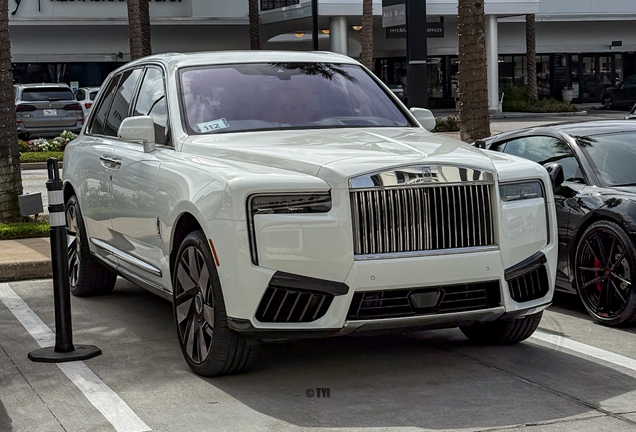 Rolls-Royce Cullinan Series II