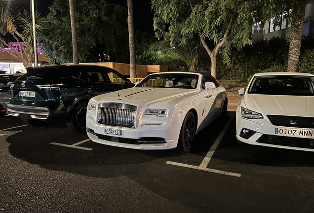 Rolls-Royce Dawn