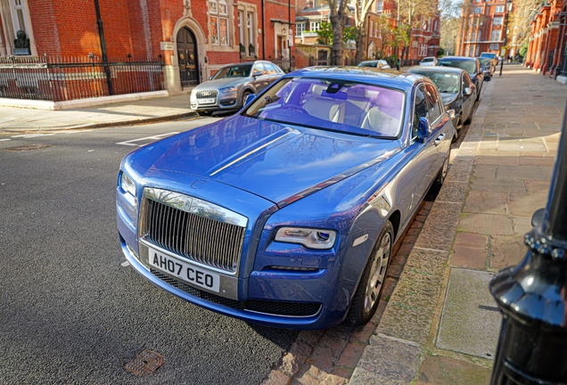Rolls-Royce Ghost Series II