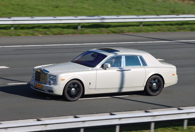 Rolls-Royce Phantom